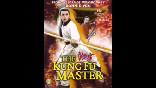 Watch Revenge of the Kung Fu Master Trailer