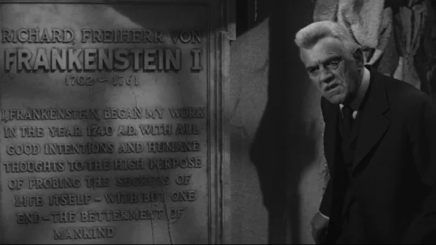 Watch Frankenstein 1970 Trailer