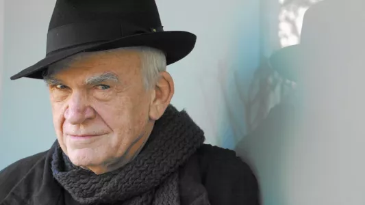 Milan Kundera: The Unbearable Weight of History