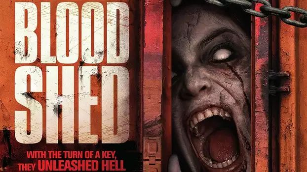 Watch Blood Shed Trailer