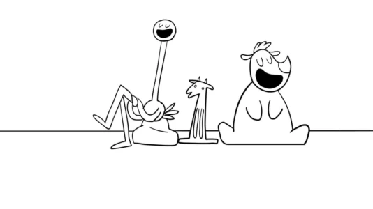 Watch Stupid Goat: A Hornless Rhino Story Trailer