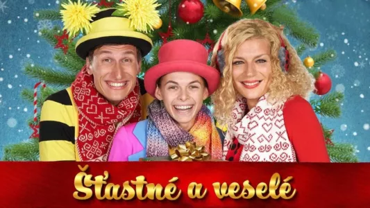 Smejko a Tanculienka – Štastné a veselé