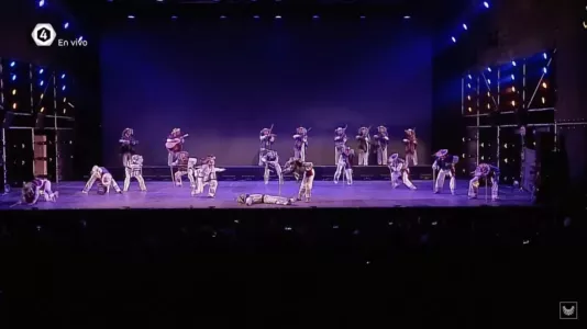 Ballet Folklórico de México de Amalia Hernández en el #50FIC