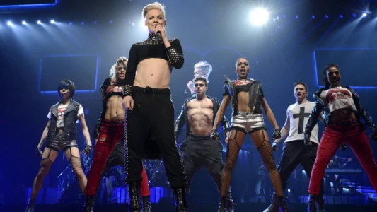 Watch P!NK: The Truth About Love Tour - Live from Melbourne Trailer