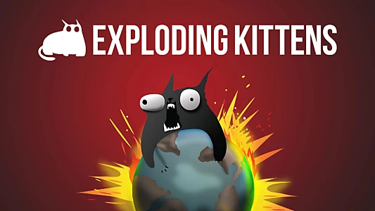 Watch Exploding Kittens Trailer