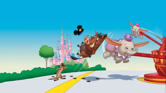 Wild About Safety with Timon and Pumbaa