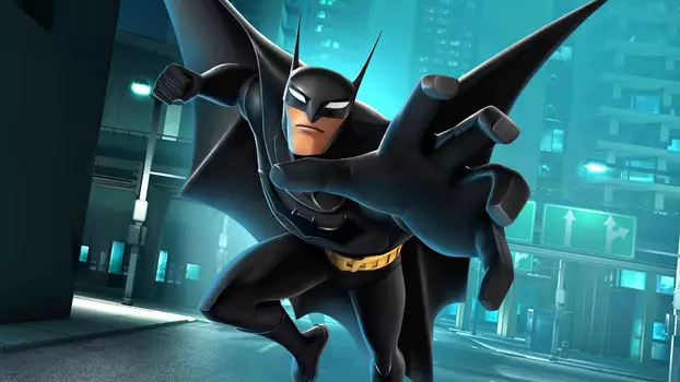 Ver el Cuidado con Batman Trailer
