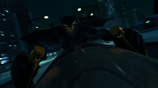 Watch Beware the Batman Trailer