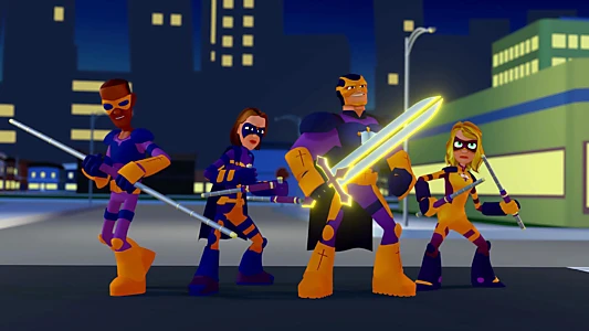 Bibleman: The Animated Adventures