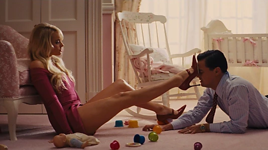 The Wolf of Wall Street