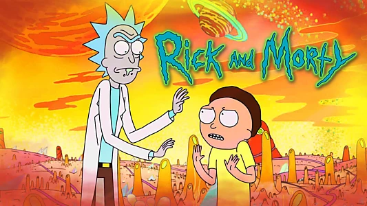 Rick and Morty