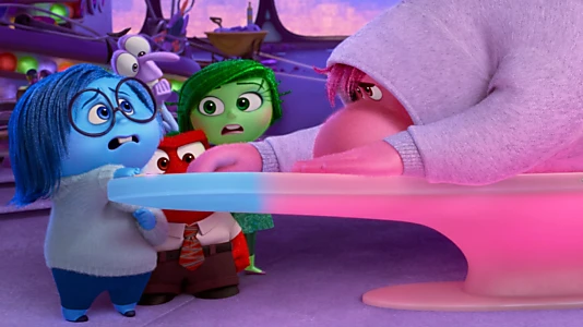 Inside Out 2