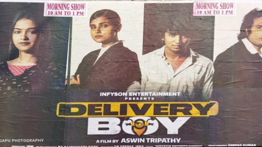 Watch Delivery Boy Trailer