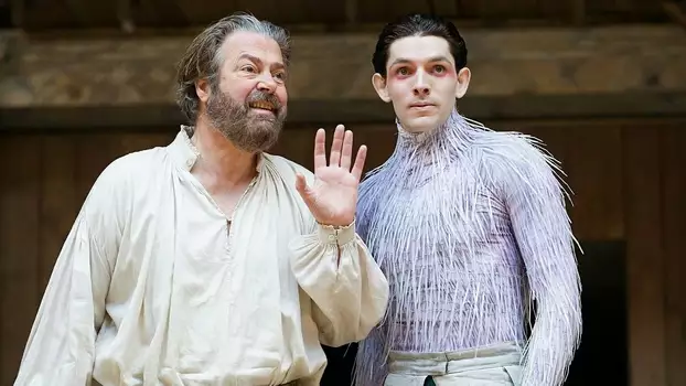 Watch The Tempest - Live at Shakespeare's Globe Trailer