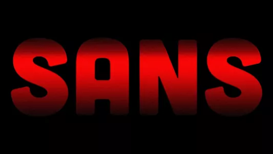 Watch SANS Trailer