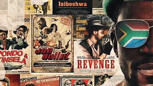 Watch Images of Apartheid: Filmmaking on the Fringe in the Old South Africa Trailer