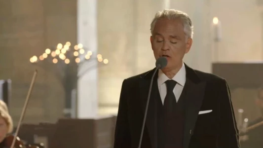 Watch The Journey: A Music Special from Andrea Bocelli Trailer