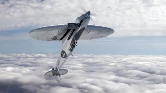 Silver Spitfire - The Longest Flight
