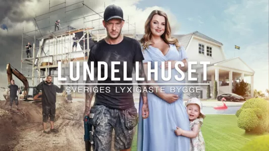 Lundellhuset - Sveriges lyxigaste bygge