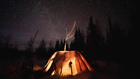 Le coureur des bois et le Nutshimiu-innu