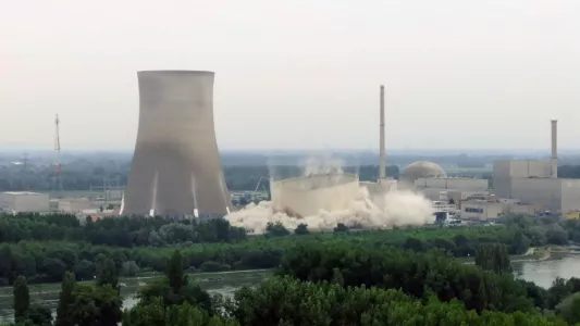 Watch Nuclear Power - End of an Era? Trailer