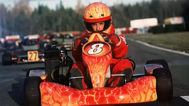 Watch Kart Racer Trailer