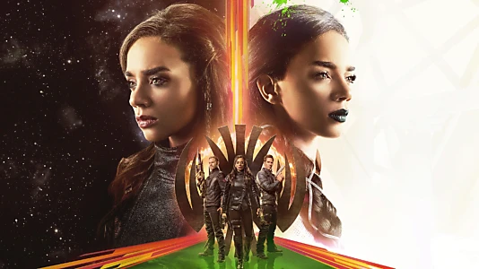 Watch Killjoys Trailer