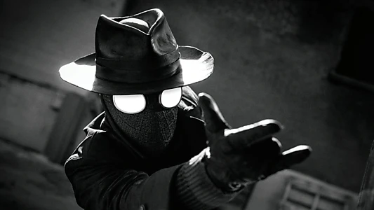 Watch Spider-Noir Trailer