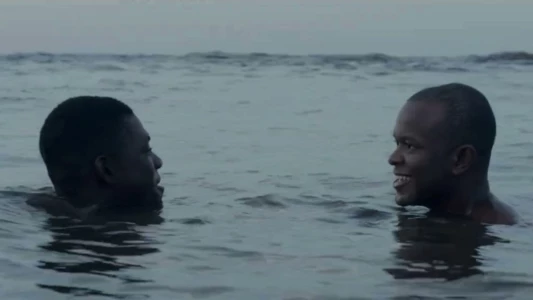 Eating Papaw on the Seashore