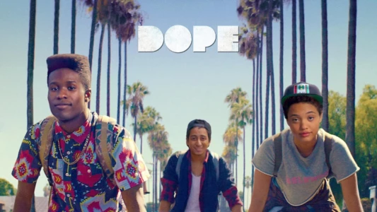 Watch Dope Trailer