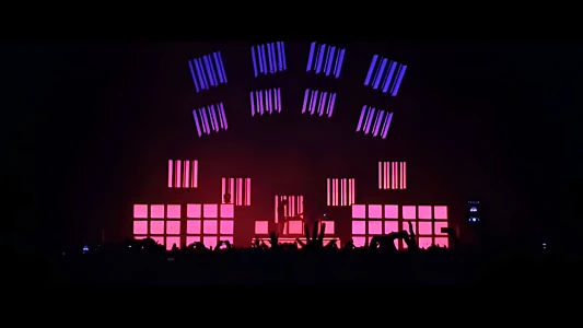 Justice - Live At Accorhotels Arena, Paris