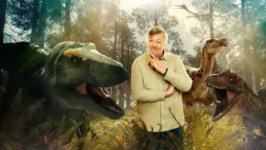 Watch Dinosaur with Stephen Fry Trailer
