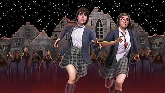 The Innsmouth School for Girls