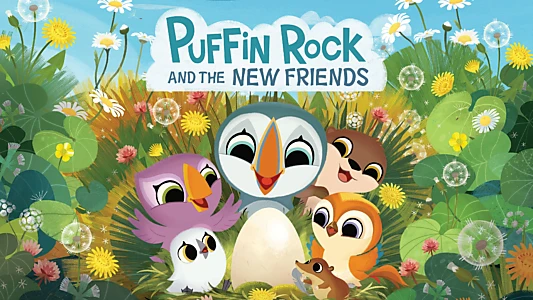 Watch Puffin Rock and the New Friends Trailer
