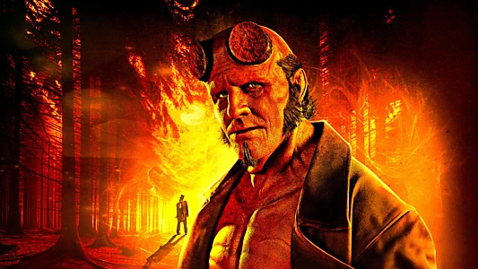 Watch Hellboy: The Crooked Man Trailer