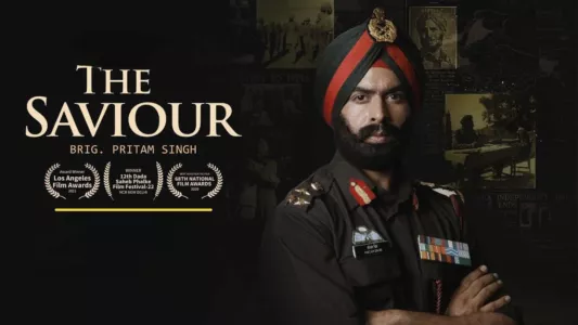 Watch The Saviour: Brig Pritam Singh Trailer