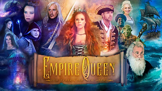 Watch Empire Queen: The Golden Age of Magic Trailer