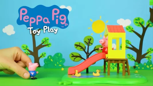 Peppa Pig - Toy Play
