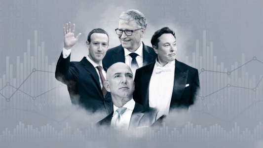 Watch The Billionaires Who Made Our World Trailer