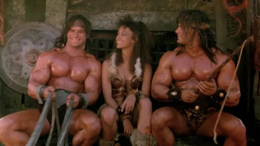 Watch The Barbarians Trailer