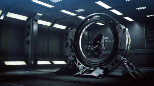 Watch Project Prometheus: Mission Trailer