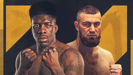 David Adeleye vs. Dmytro Bezus