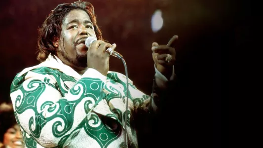 Barry White in Concert