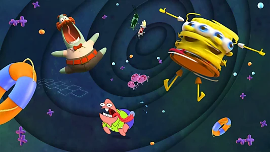 Watch SpongeBob SquarePants Presents The Tidal Zone Trailer