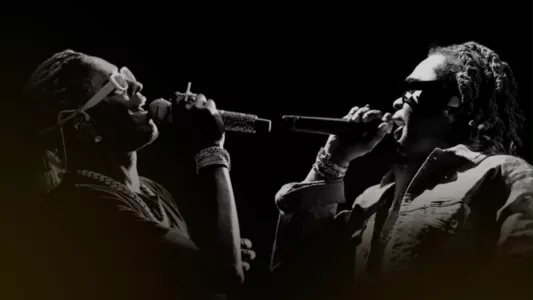 Watch Rap Trap: Hip-Hop on Trial Trailer