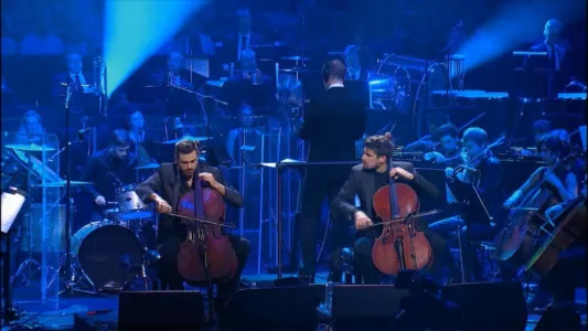 2Cellos ‎– Score... And More - Live At The Sydney Opera House