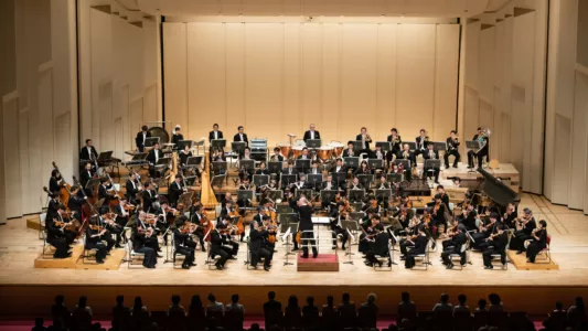 Masterpieces Performed by NHK Symphony Orchestra