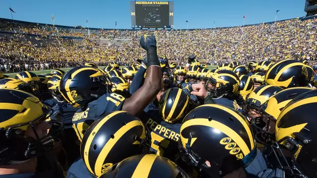 Watch All or Nothing: The Michigan Wolverines Trailer