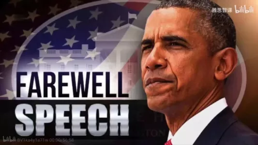 Obama's farewell address