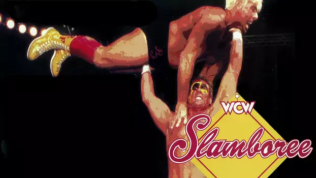 WCW Slamboree 1996